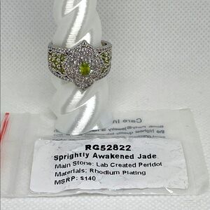 Bomb Party Sprightly Awakened Jade RG52822